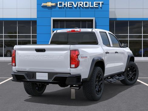 New 2026 Chevrolet Colorado Trail Boss AWD/4WD image 4