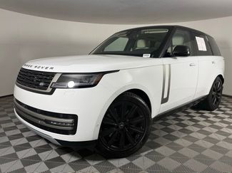 Used 2025 Land Rover Range Rover SE 360° Tour