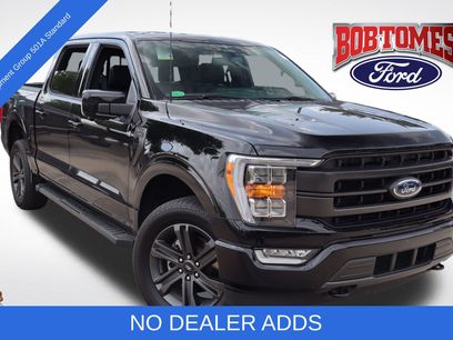 Used 2023 Ford F150 Lariat