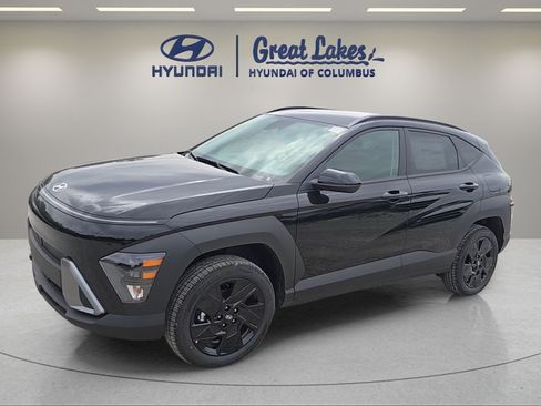 New 2026 Hyundai Kona SEL Sport AWD/4WD image 1