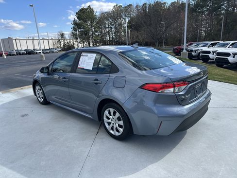 Certified 2024 Toyota Corolla LE image 8