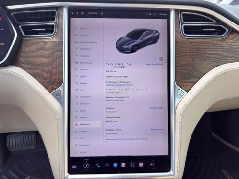 Used 2018 Tesla Model S 100D AWD/4WD image 16