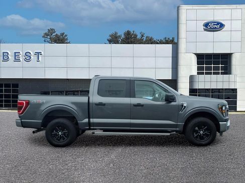 Used 2023 Ford F150 XLT w/ Equipment Group 301A Mid AWD/4WD image 16