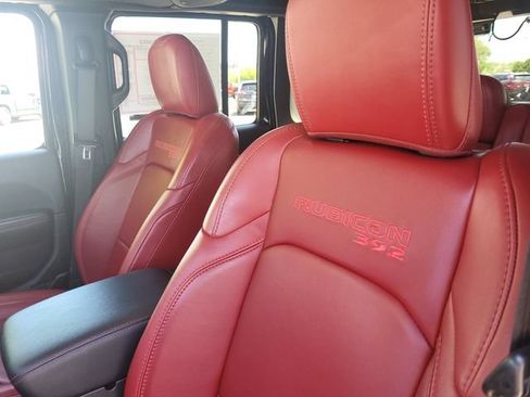 Used 2024 Jeep Wrangler Unlimited Rubicon 392 AWD/4WD image 18