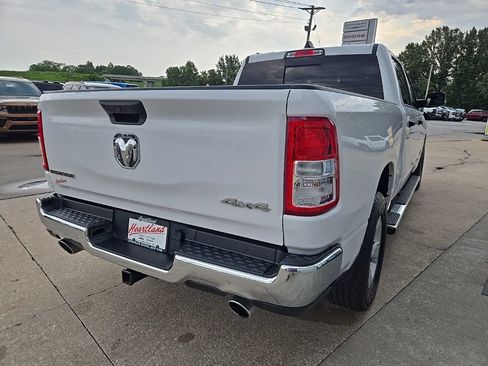 Used 2023 RAM 1500 Big Horn AWD/4WD image 10