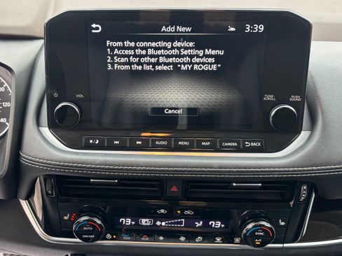 Used 2023 Nissan Rogue SL w/ SL Premium Package image 45