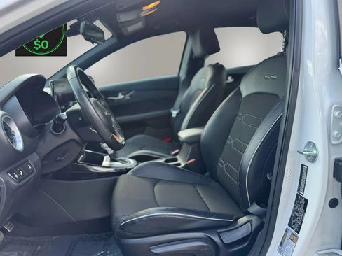 Used 2023 Kia Forte GT-Line w/ GT-Line Technology Package FWD image 11