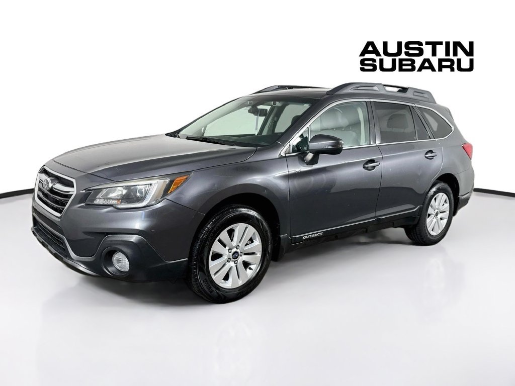 Used 2019 Subaru Outback 2.5i Premium AWD/4WD image 3
