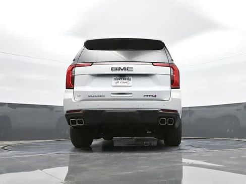 New 2025 GMC Yukon AT4 Ultimate w/ LPO, Illumination Package image 72