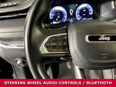 Used 2022 Jeep Compass High Altitude AWD/4WD image 10