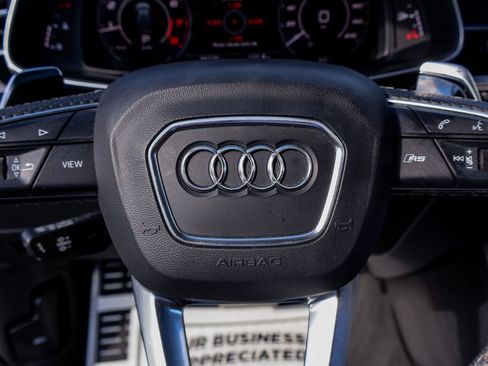 Used 2023 Audi RS Q8 AWD/4WD image 23