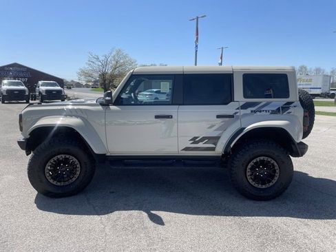 New 2025 Ford Bronco Raptor w/ Interior Carbon Fiber Pack image 9