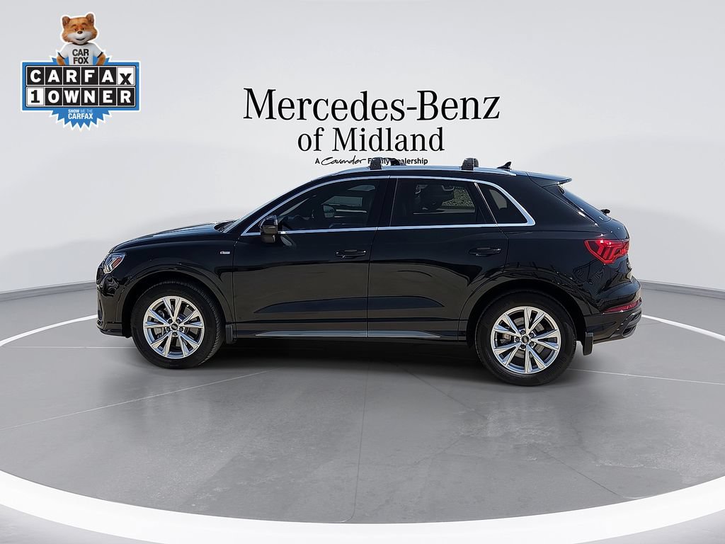 Used 2024 Audi Q3 2.0T Premium Plus AWD/4WD image 5