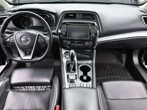 Used 2017 Nissan Maxima 3.5 SL image 12