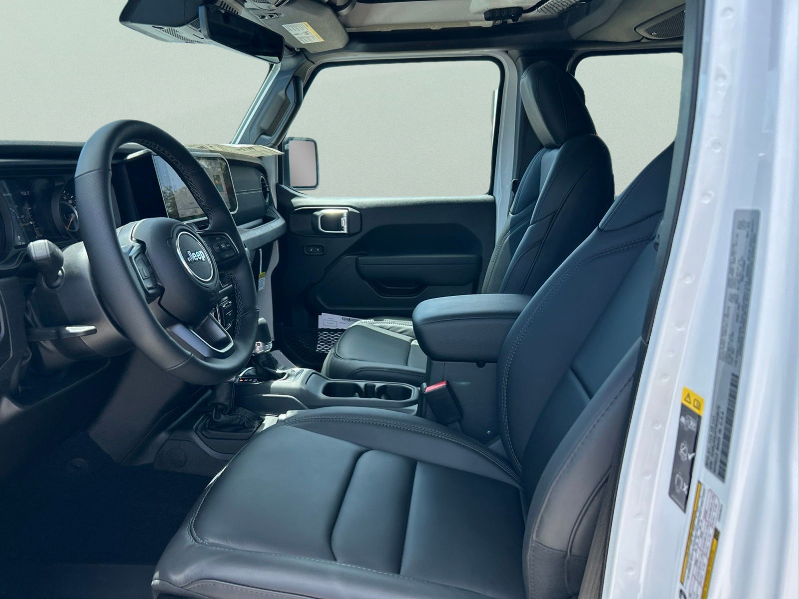 New 2026 Jeep Wrangler Unlimited Rubicon 392 AWD/4WD image 9