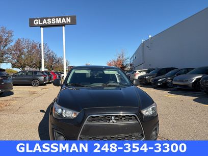 Used 2014 Mitsubishi Outlander Sport ES