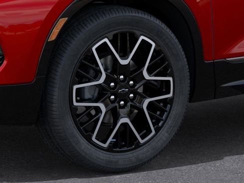 New 2026 Chevrolet Blazer RS w/ Driver Confidence II Package AWD/4WD image 9