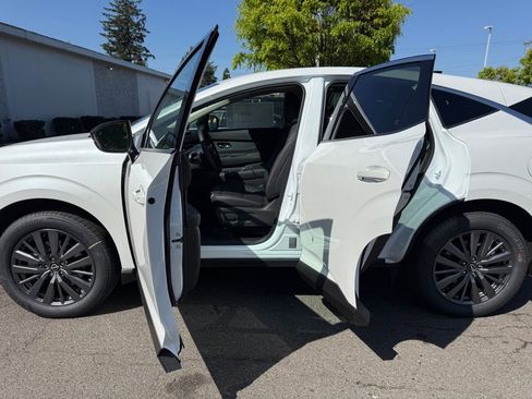 New 2026 Nissan Murano SL AWD/4WD image 18