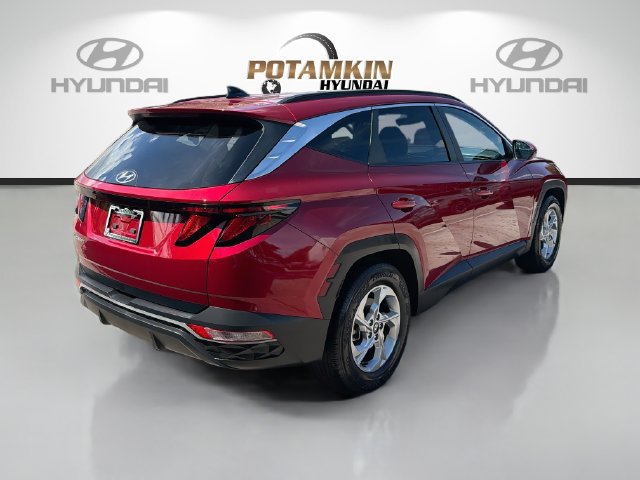 Certified 2024 Hyundai Tucson SEL FWD image 6
