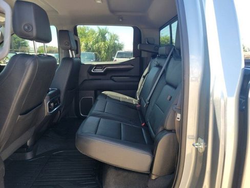 Used 2023 GMC Sierra 1500 SLT w/ SLT Premium Plus Package RWD image 27