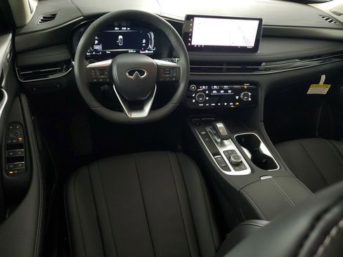 New 2026 INFINITI QX60 Luxe w/ Cargo Package image 15