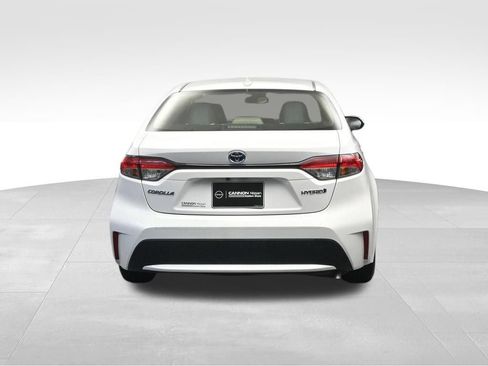 Used 2022 Toyota Corolla LE FWD image 7