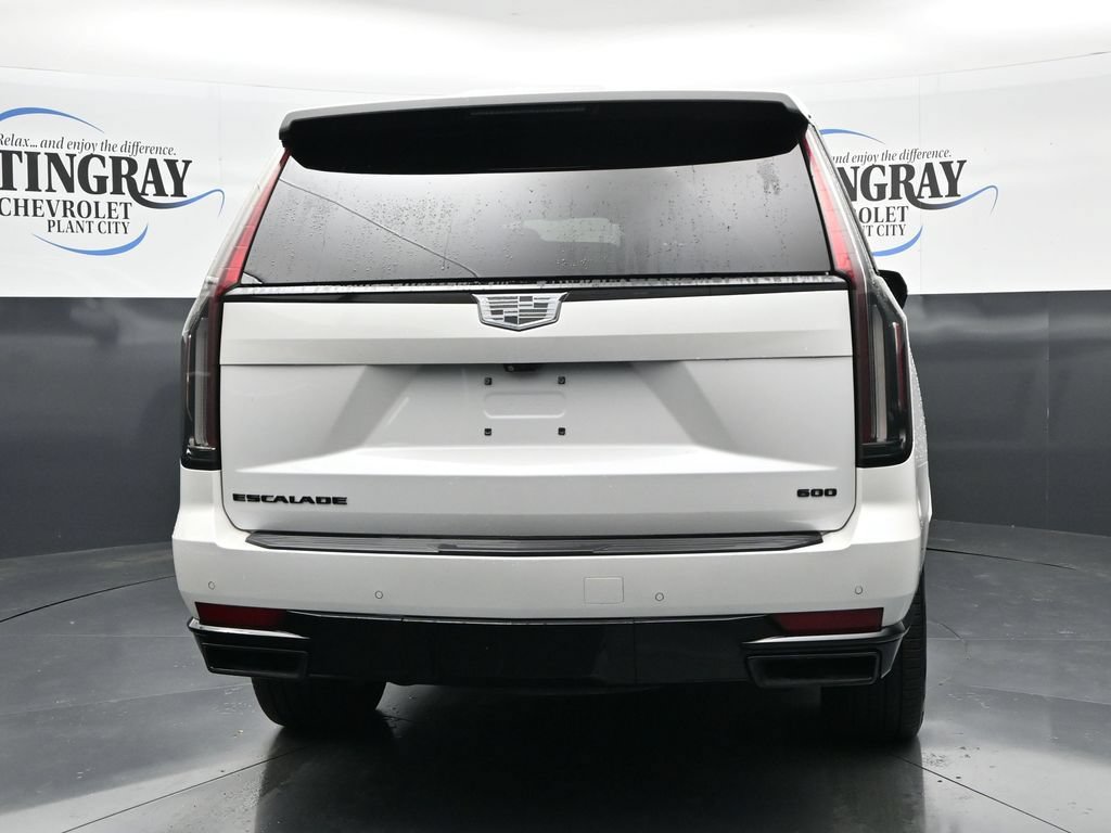 Certified 2022 Cadillac Escalade Sport w/ Touring Package AWD/4WD image 6
