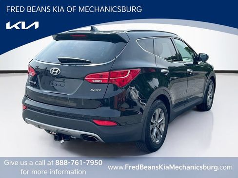 Used 2014 Hyundai Santa Fe Sport w/ Premium Equipment Package 03 FWD image 6