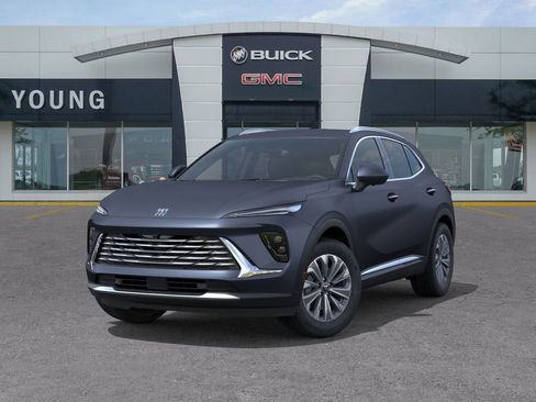 New 2026 Buick Envision Preferred image 8