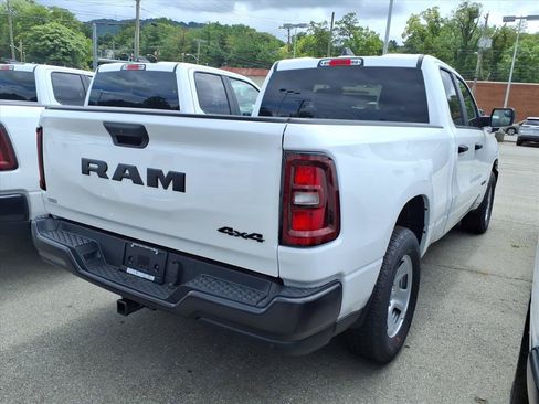 New 2026 RAM 1500 Tradesman AWD/4WD image 3