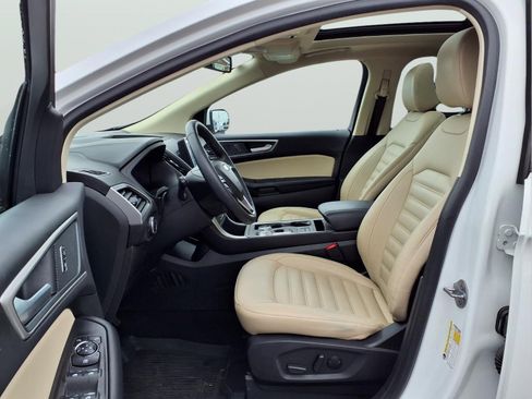 Used 2024 Ford Edge SEL w/ Convenience Package AWD/4WD image 14