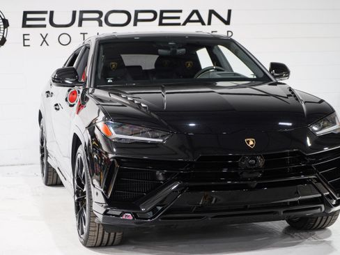 Used 2024 Lamborghini Urus S AWD/4WD image 30