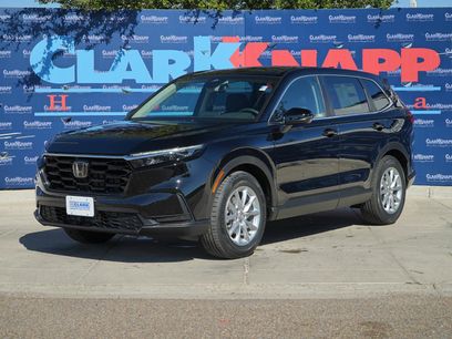 New 2026 Honda CR-V EX