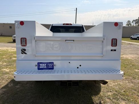 New 2026 Chevrolet Silverado 2500 W/T w/ WT Convenience Package image 5