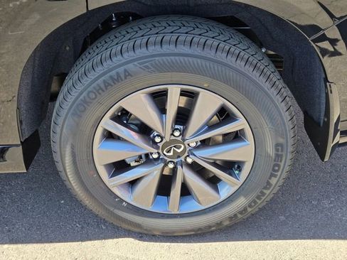 New 2026 INFINITI QX80 Pure w/ Cargo Package image 10