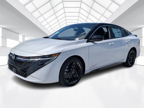 New 2026 Nissan Sentra SR image 3