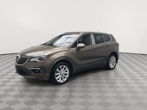 Used 2017 Buick Envision Premium w/ Driver Confidence Package image 35