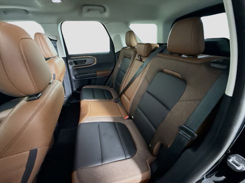 Used 2025 Ford Bronco Sport Outer Banks w/ Outer Banks Tech Package+ image 25