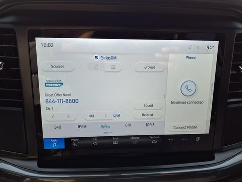 Used 2025 Ford F150 STX RWD image 21