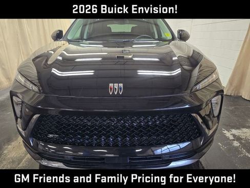 New 2026 Buick Envision Sport Touring image 4