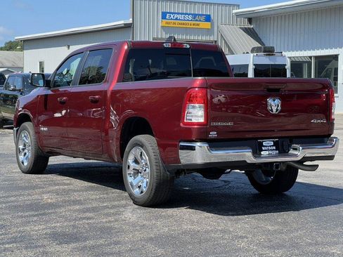 Used 2022 RAM 1500 Big Horn AWD/4WD image 11