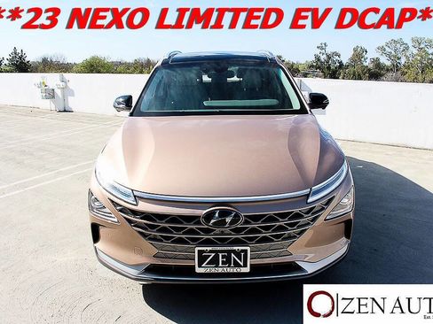 Used 2023 Hyundai Nexo Limited image 45