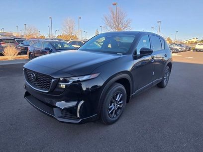New 2026 MAZDA CX-5 Select