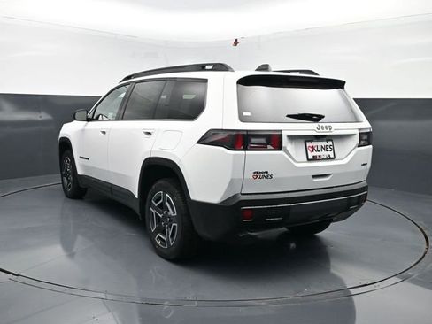 New 2026 Jeep Cherokee Laredo AWD/4WD image 7