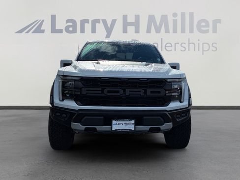 Certified 2025 Ford F150 Raptor AWD/4WD image 8