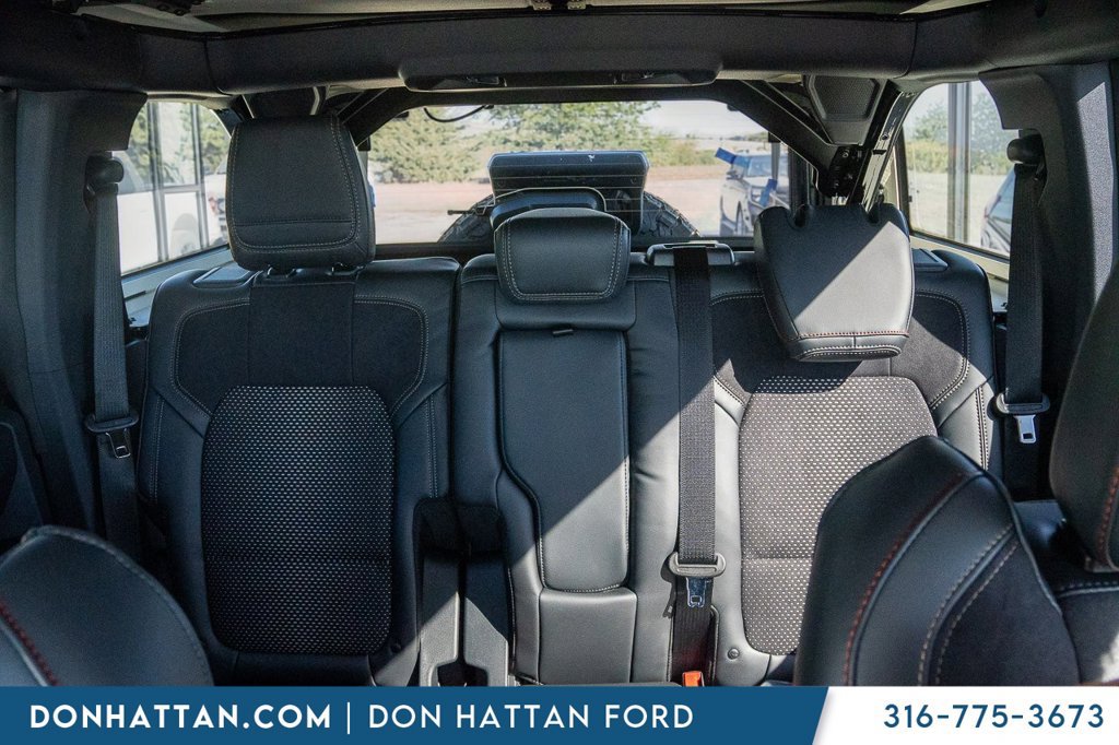 New 2026 Ford Bronco Raptor AWD/4WD image 25