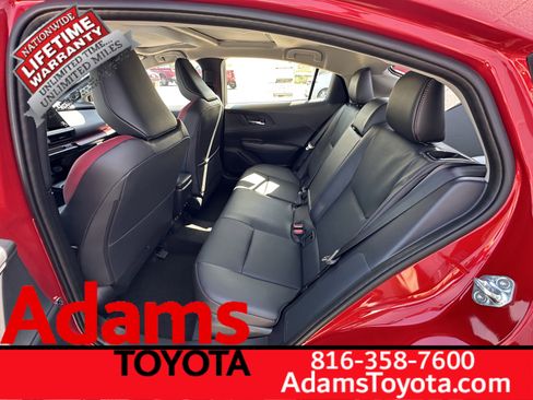 New 2026 Toyota Prius Plug-In Hybrid image 6