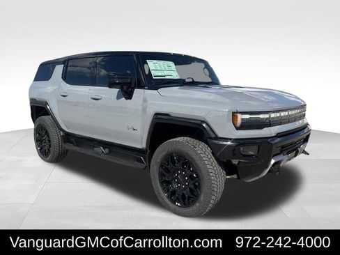 New 2026 GMC Hummer EV SUV AWD/4WD image 7