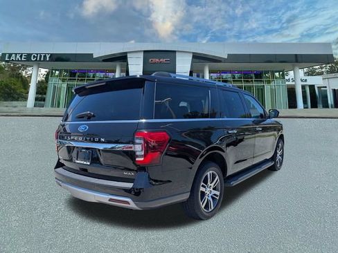 Used 2024 Ford Expedition Max Limited RWD image 3