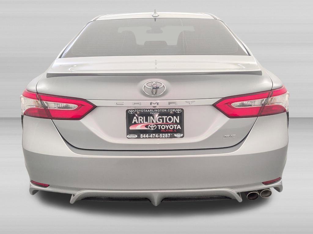 Used 2020 Toyota Camry SE FWD image 6